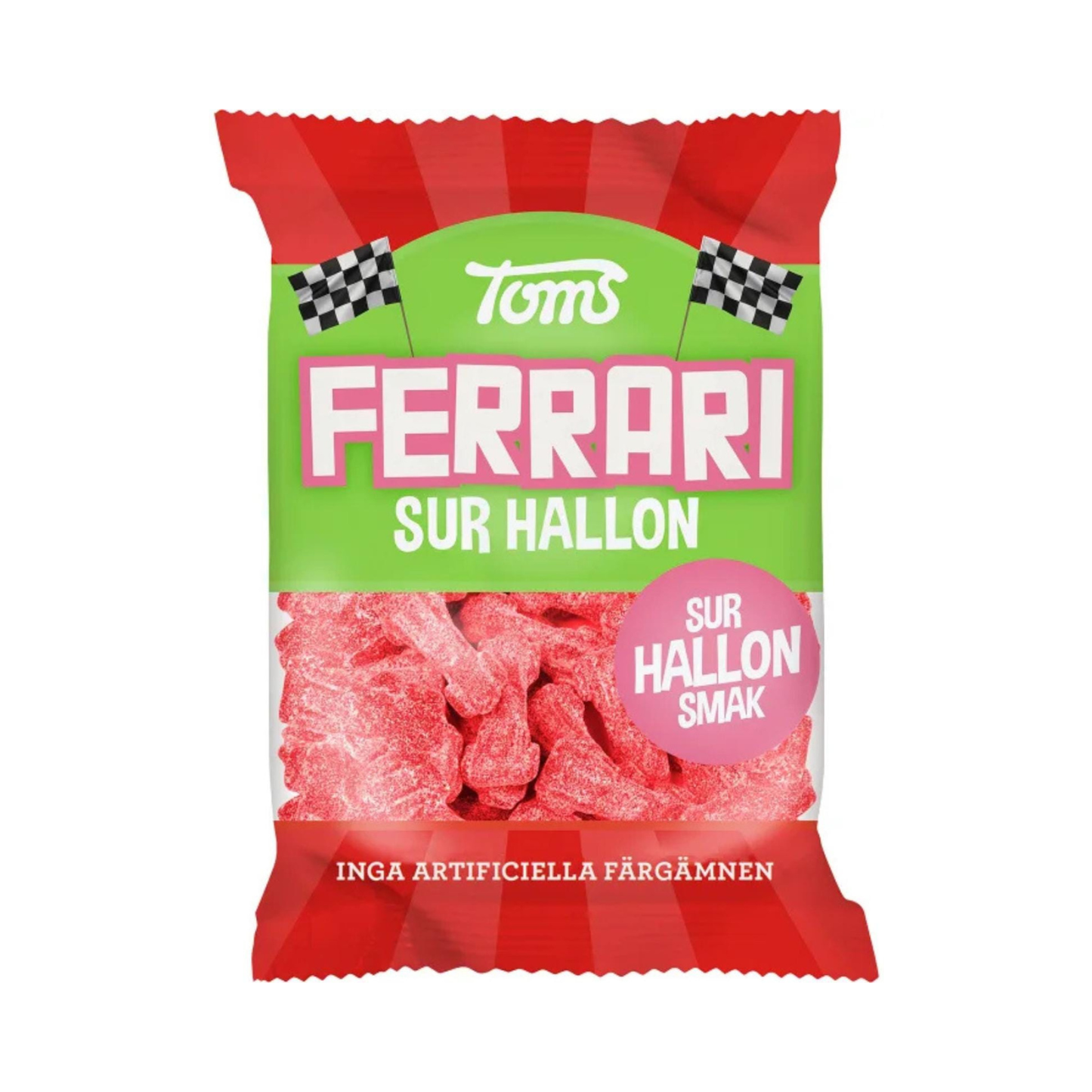 Ferrari Sur Hallon 120g