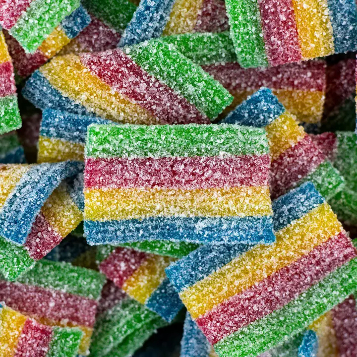 Jellioo Sura Regnbågar