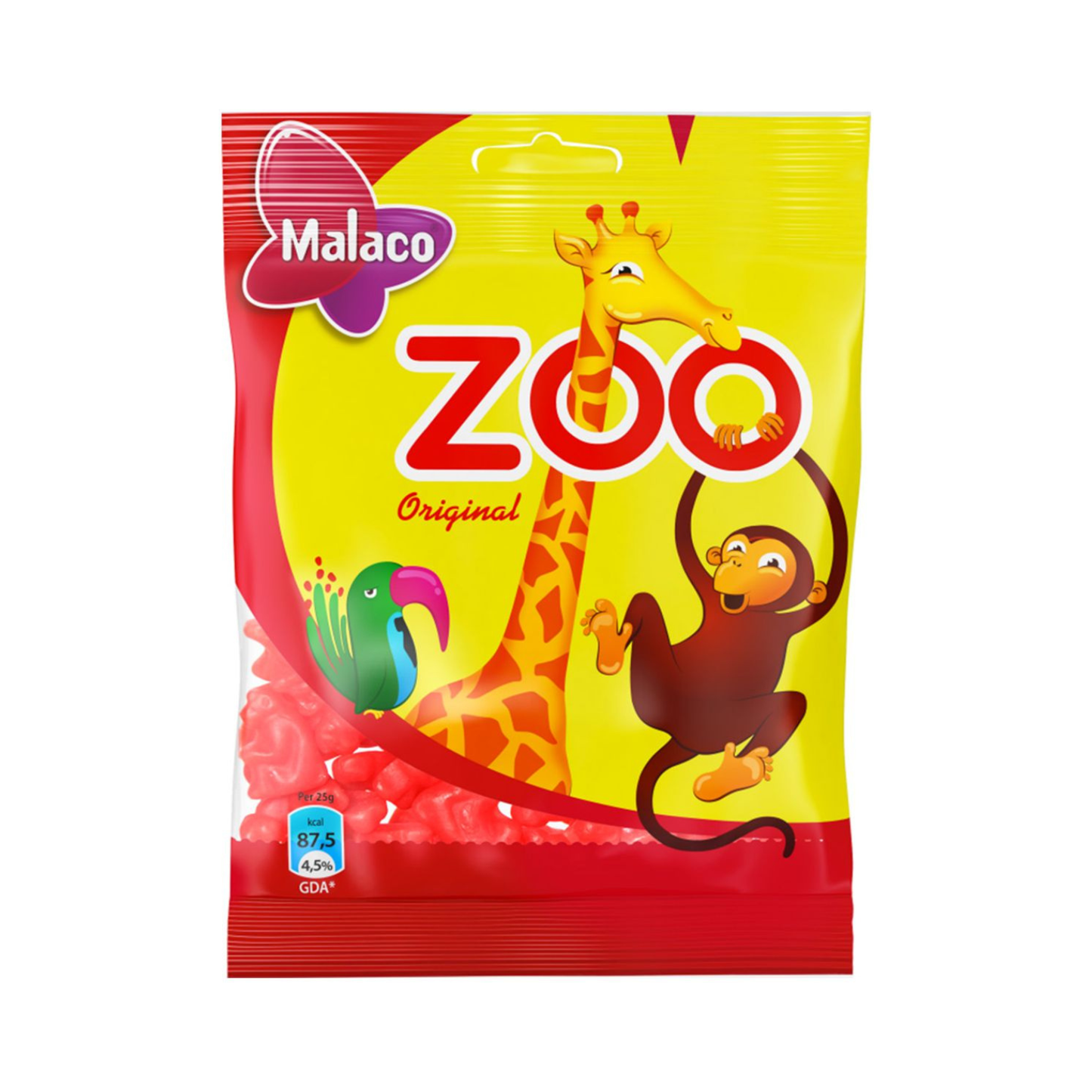 Malaco Zoo 95g