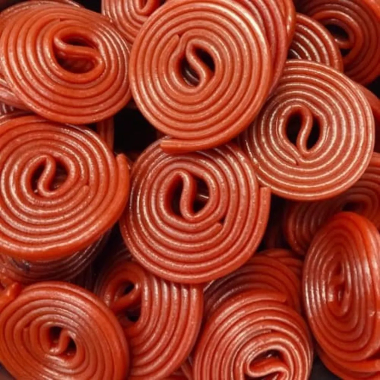 Jordgubbslakritsvirvlar