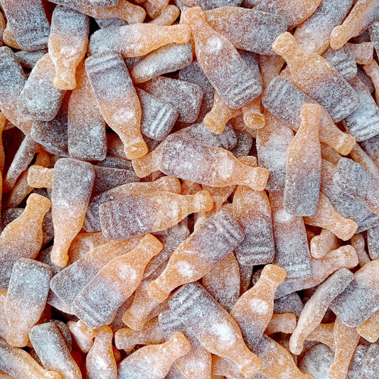 Svart Apelsinlakrits