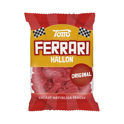 Ferrari Bilar Hallon 130g