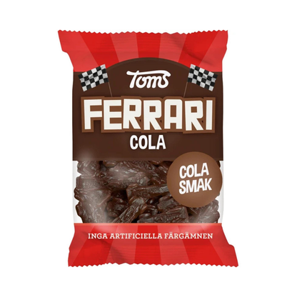 Toms Ferrari Cola 120g