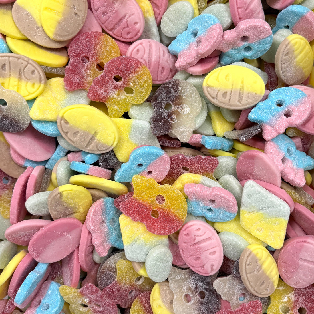Bubs Ultimata Mix – Candy Bros