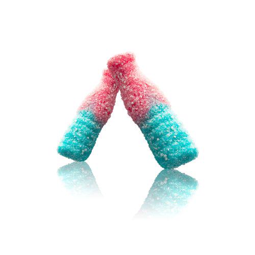 Malaco Fizzypop Lösvikt