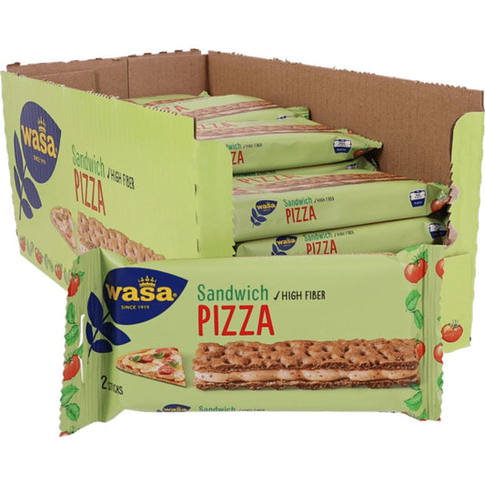 Wasa 24-Pack Pizza 888 g