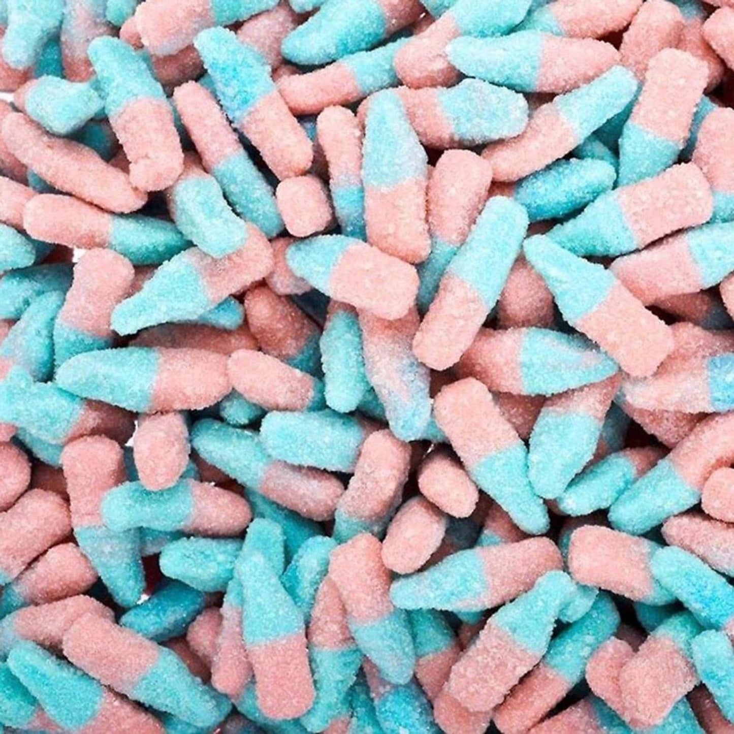 Malaco Fizzypop Lösvikt
