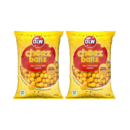 OLW Cheez Ballz 160g