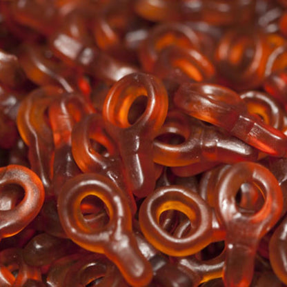 Haribo Cola Nappar 80g