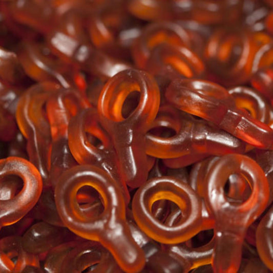 Haribo Cola Nappar 80g