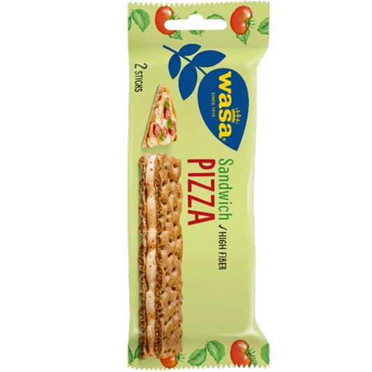 Wasa 24-Pack Pizza 888 g