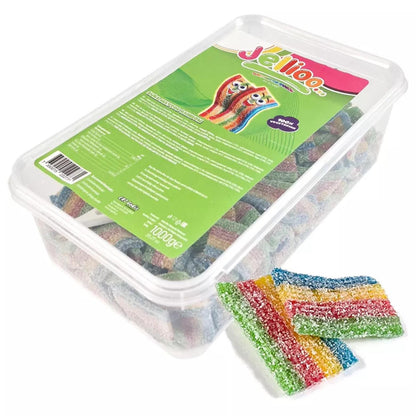 Jellioo Sura Regnbågar