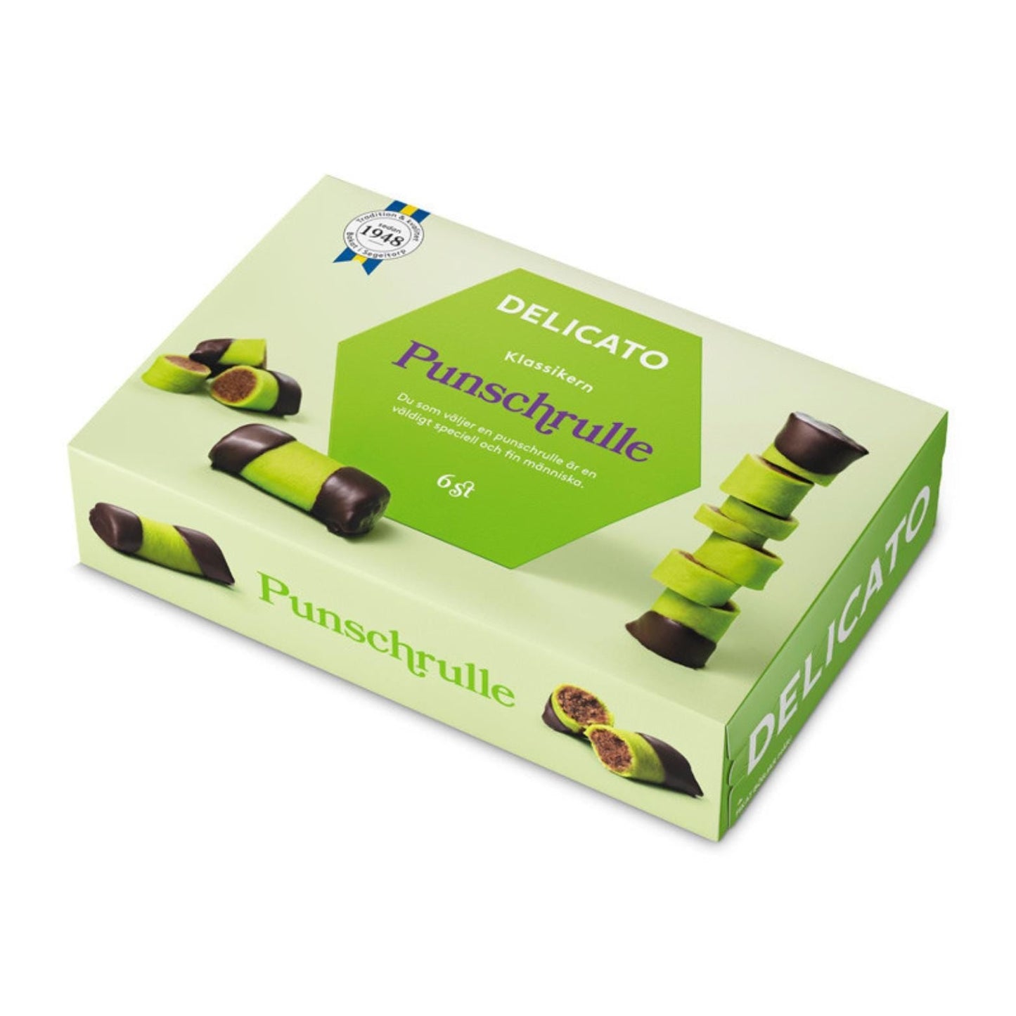 Delicato Punchrulle 240g