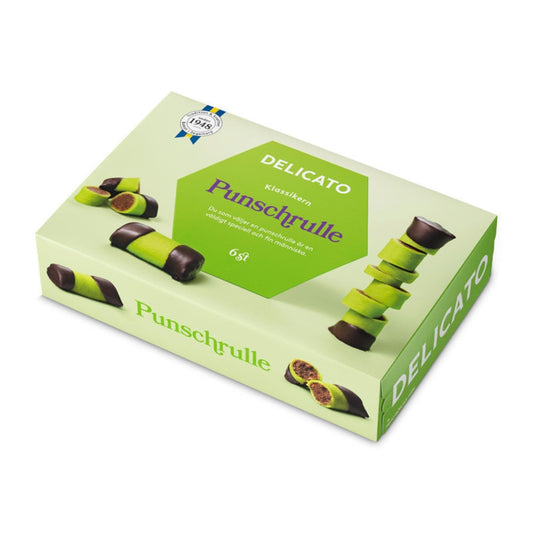 Delicato Punchrulle 240g