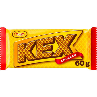 Kexchoklad 60g