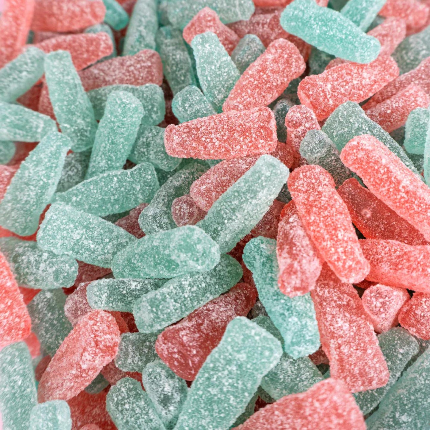 Pandy Fizzy Flaskor 50g