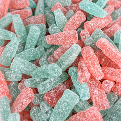 Pandy Fizzy Flaskor 50g