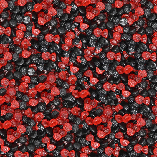 Sockerfria Skogsbär