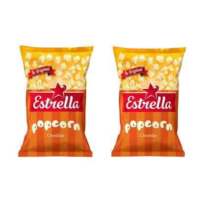 Estrella Cheddar Popcorn 80g