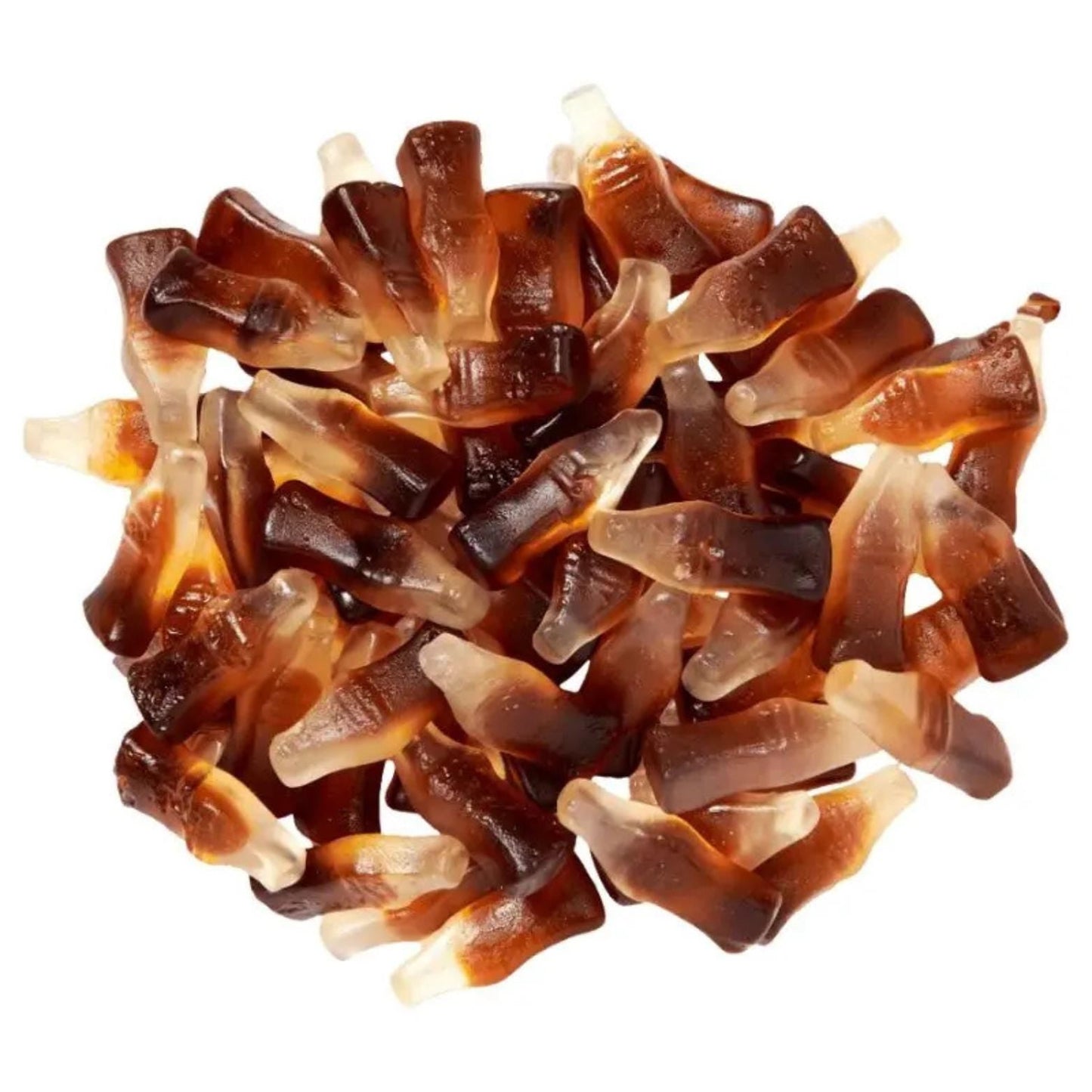 Sockerfria Cola Flaskor