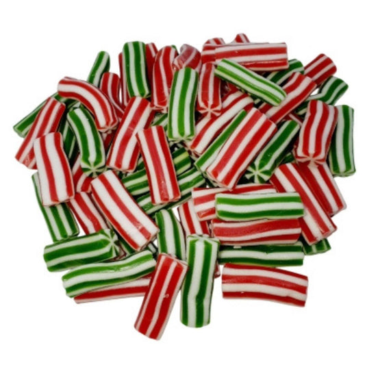 Röd Gröna Stänger Mix