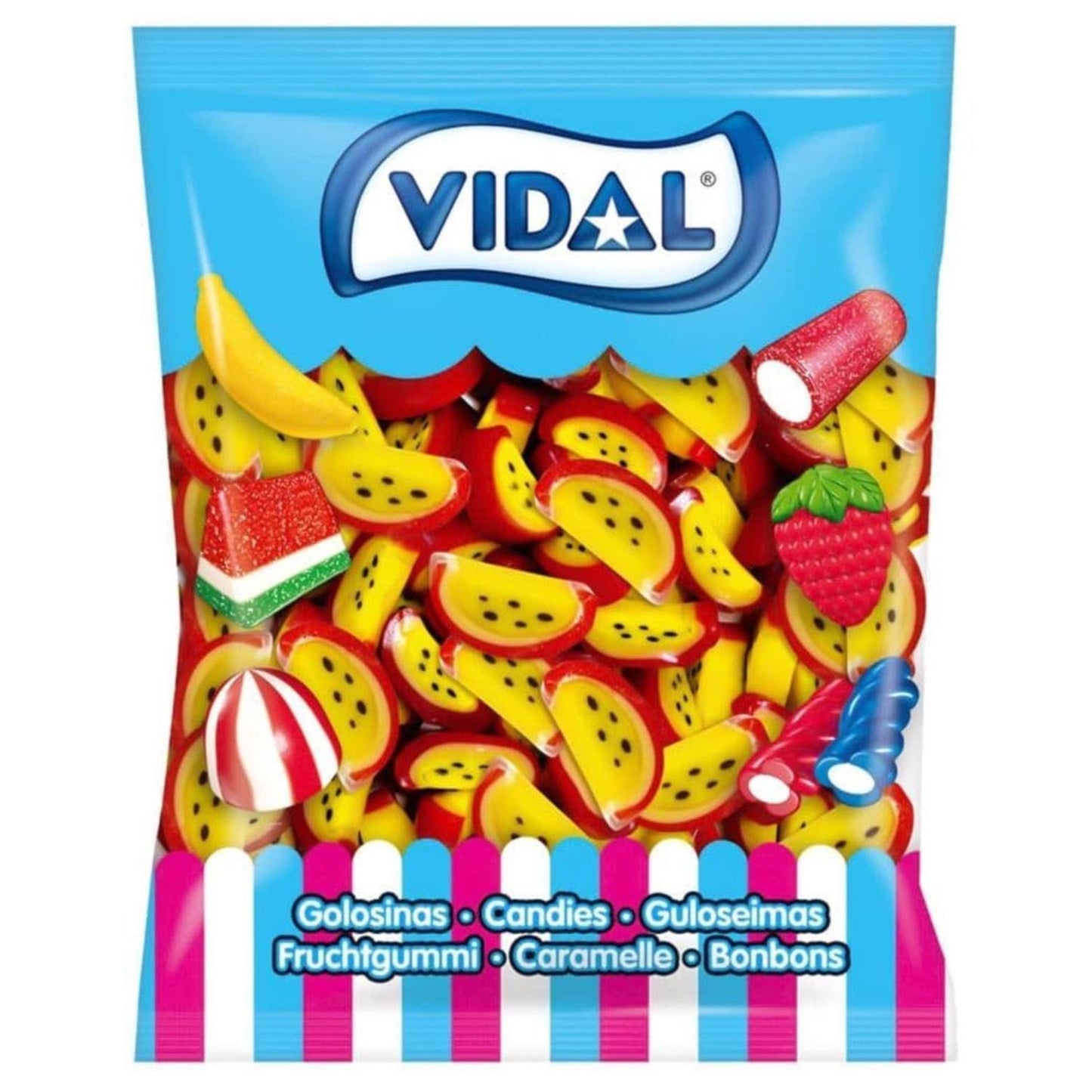 Passionsfrukt Skivor