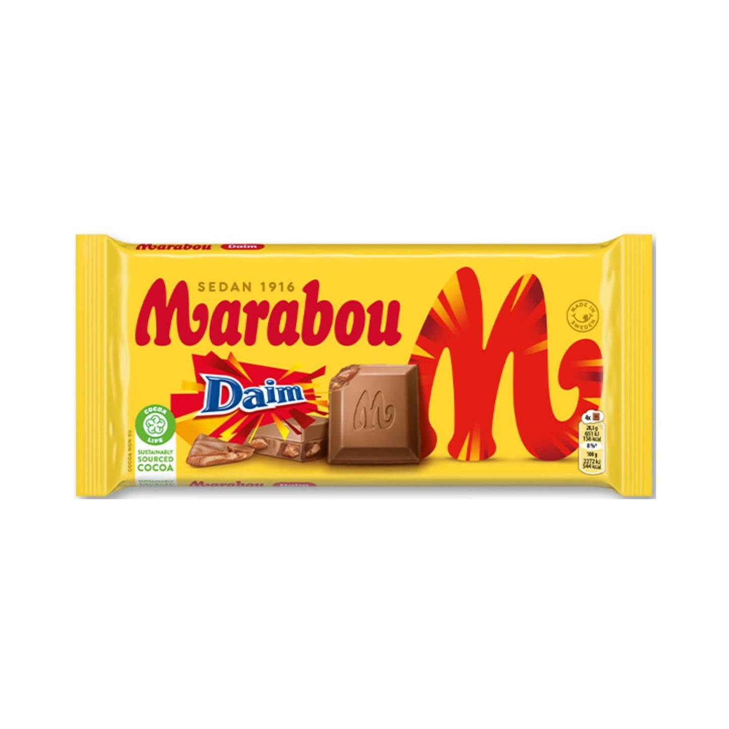 Marabou Daim 90g