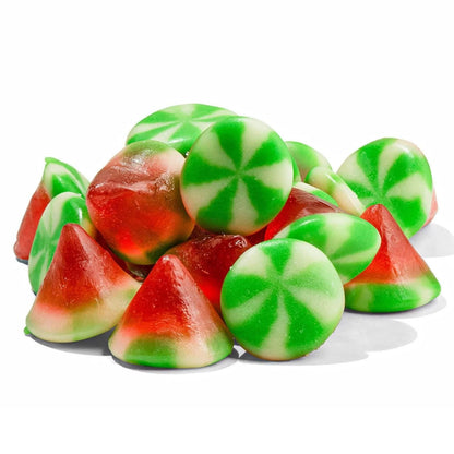 Fyllda Snurrade Koner