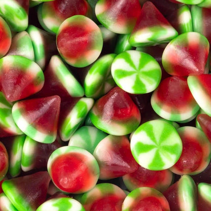 Fyllda Snurrade Koner